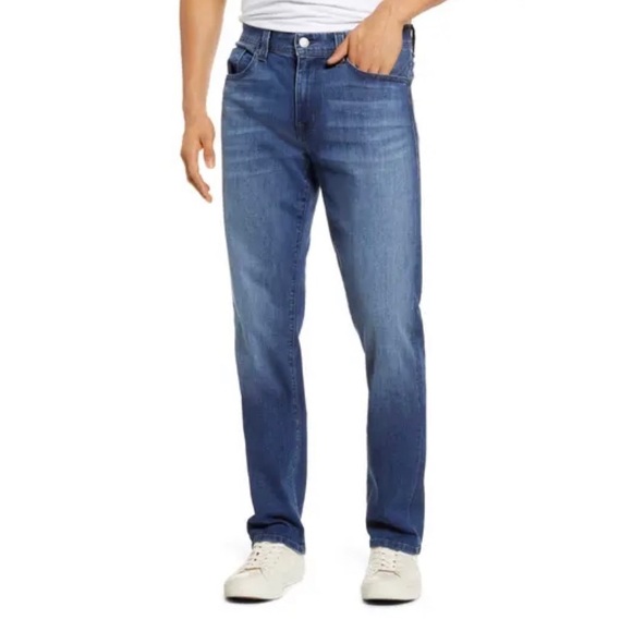 Fidelity Denim Jimmy Slim Straight Leg 